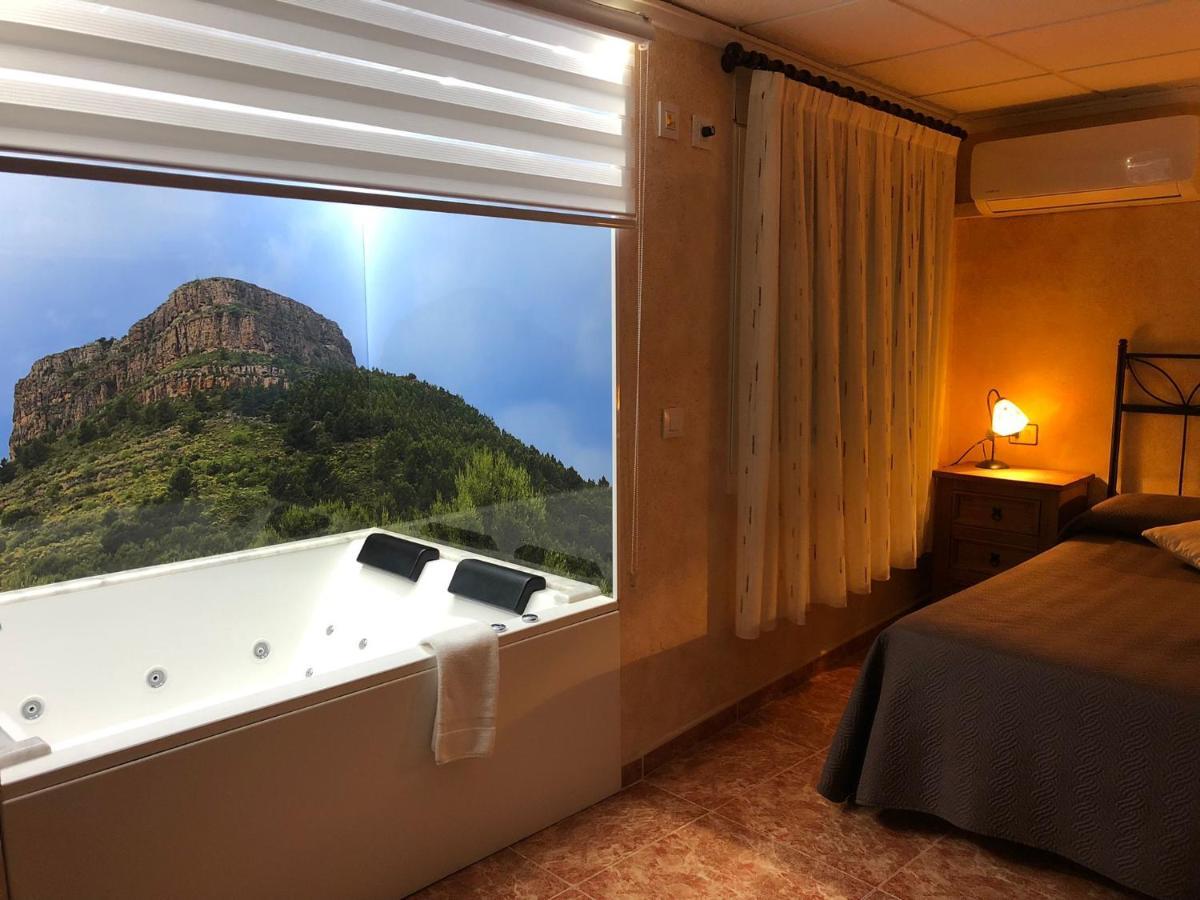 Cases Rurals El Castell Torres-Torres ภายนอก รูปภาพ