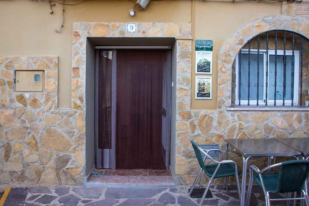 Cases Rurals El Castell Torres-Torres ภายนอก รูปภาพ