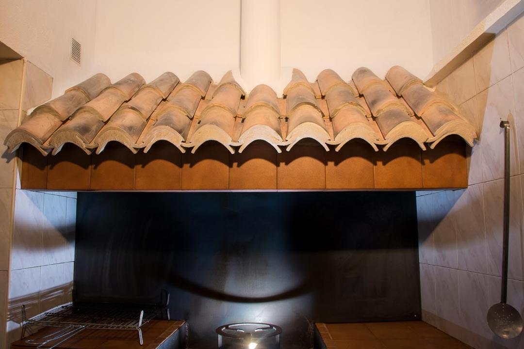 Cases Rurals El Castell Torres-Torres ภายนอก รูปภาพ