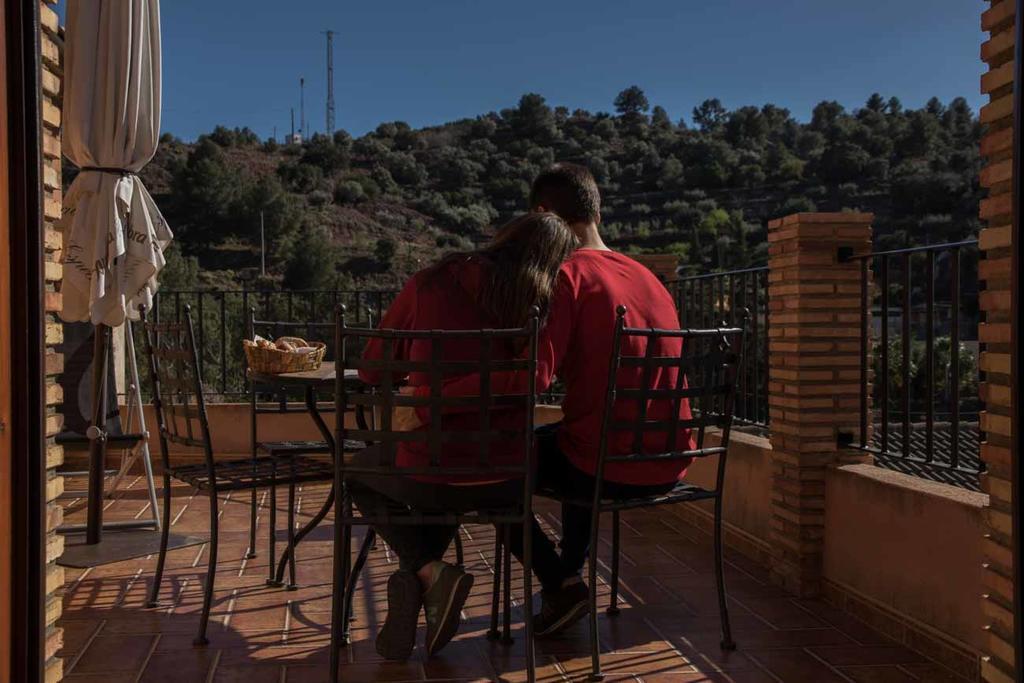 Cases Rurals El Castell Torres-Torres ภายนอก รูปภาพ