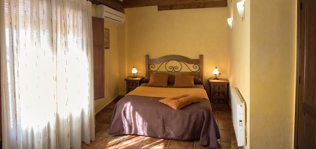 Cases Rurals El Castell Torres-Torres ภายนอก รูปภาพ