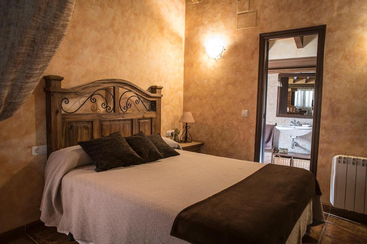 Cases Rurals El Castell Torres-Torres ภายนอก รูปภาพ