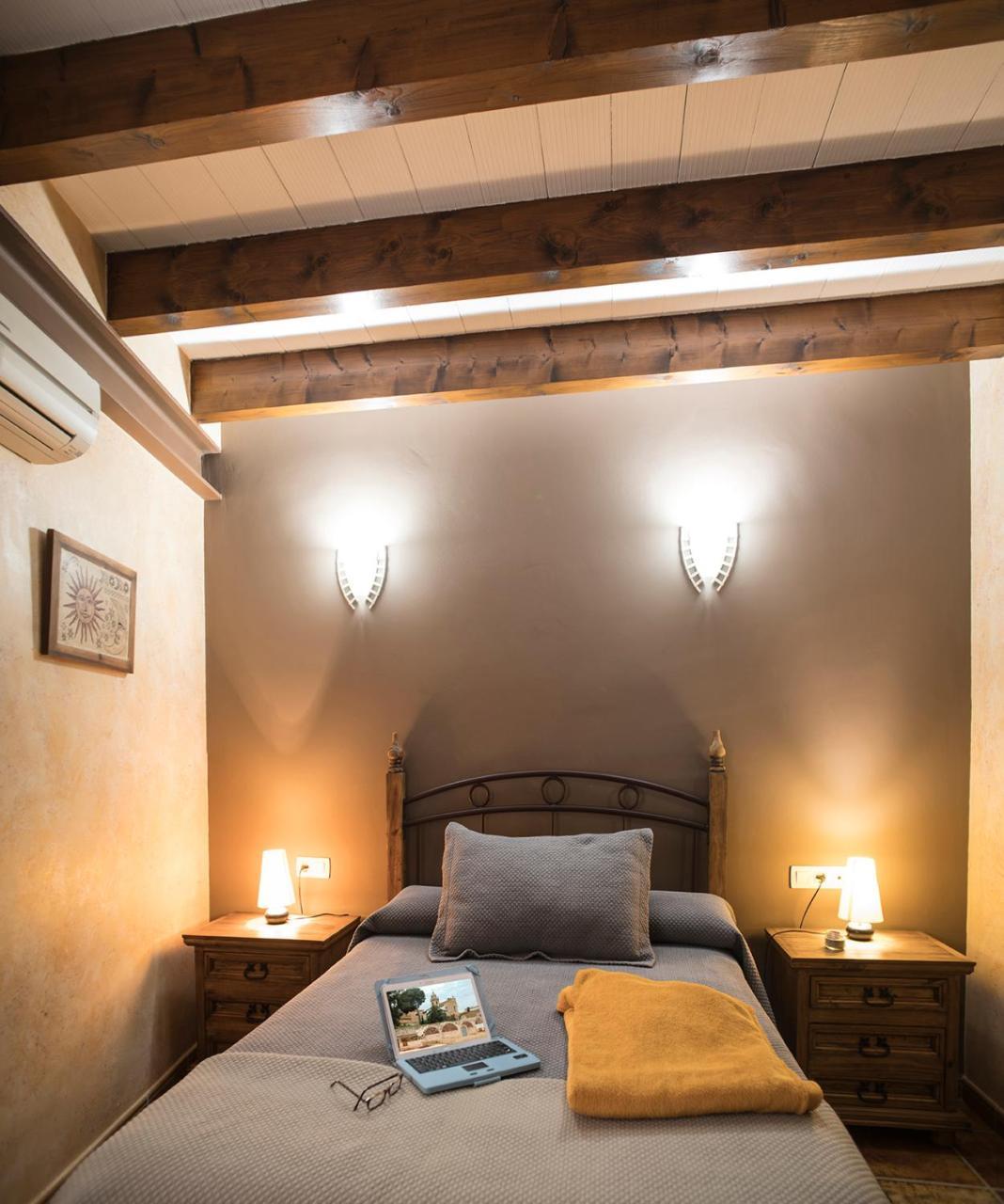 Cases Rurals El Castell Torres-Torres ภายนอก รูปภาพ