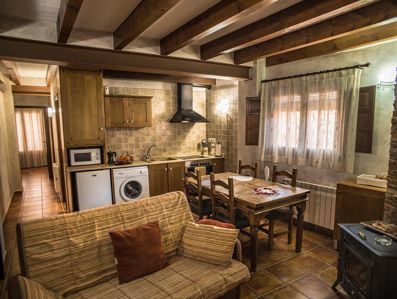 Cases Rurals El Castell Torres-Torres ภายนอก รูปภาพ