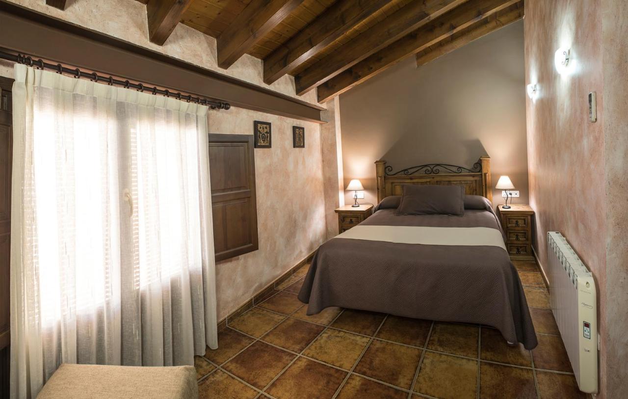Cases Rurals El Castell Torres-Torres ภายนอก รูปภาพ
